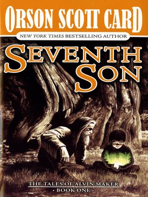 cover image of Seventh Son